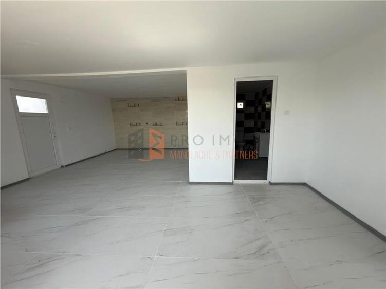 Casă individuală cu 3 camere cu Teren 550 Mp în Gălbinași
