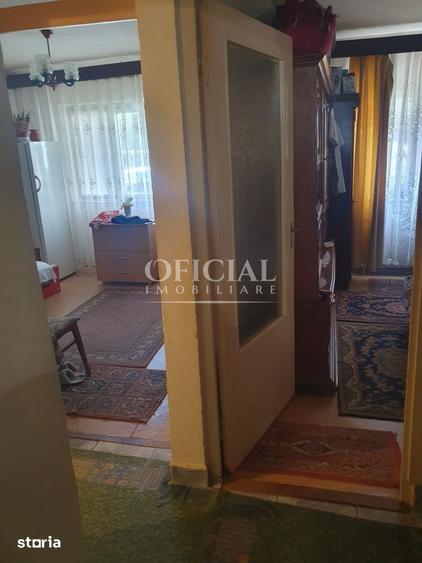 Apartament cu 3 camere decomandat, mobilat în Mănăștur — fotografia 3