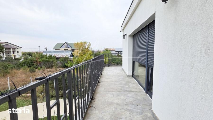 Casă cu 5 camere cu Teren 1500 Mp în Cernica