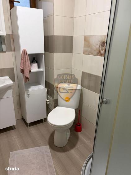 Garsoniera tip duplex, 36 mp, cu pod pentru depozitare - 12