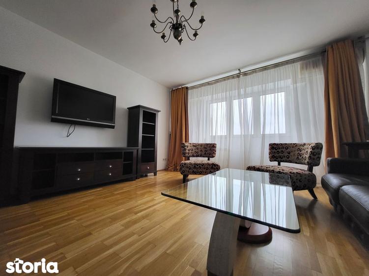 Apartament cu 2 camere decomandat, mobilat în Nerva Traian