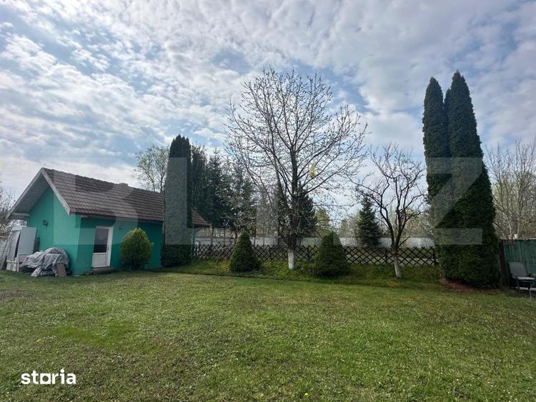 Casă cu 1 camere cu Teren 2300 Mp în Prejmer