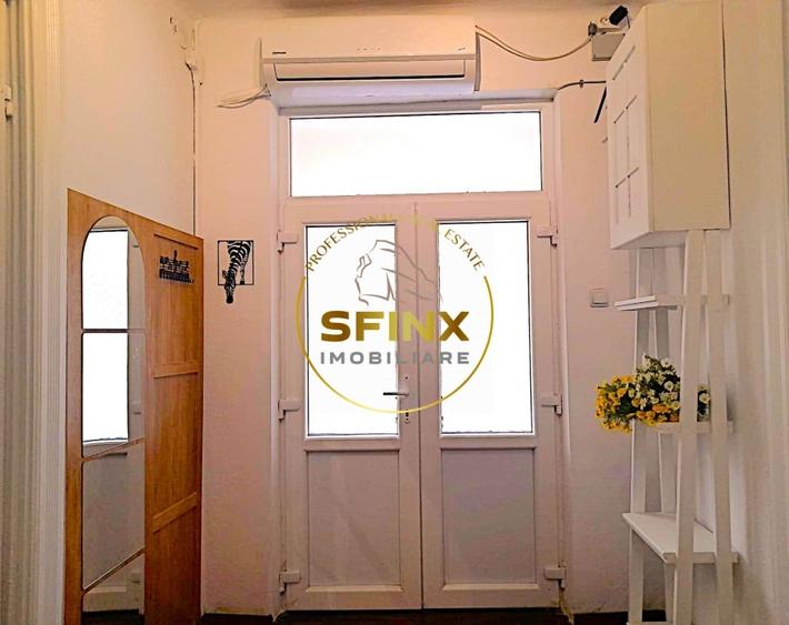 Apartament cu 2 camere semidecomandat în Știrbei Vodă