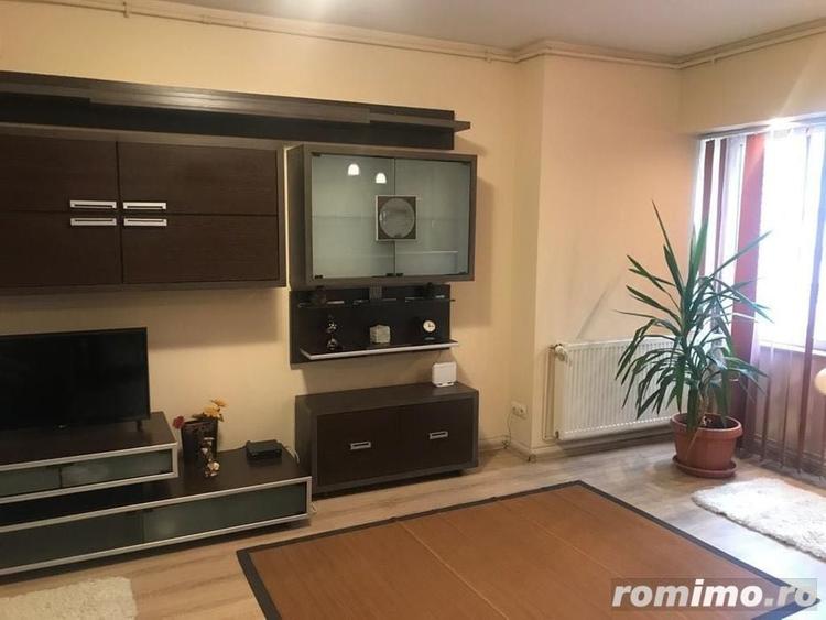 Garsonieră decomandată în Circumvalațiunii