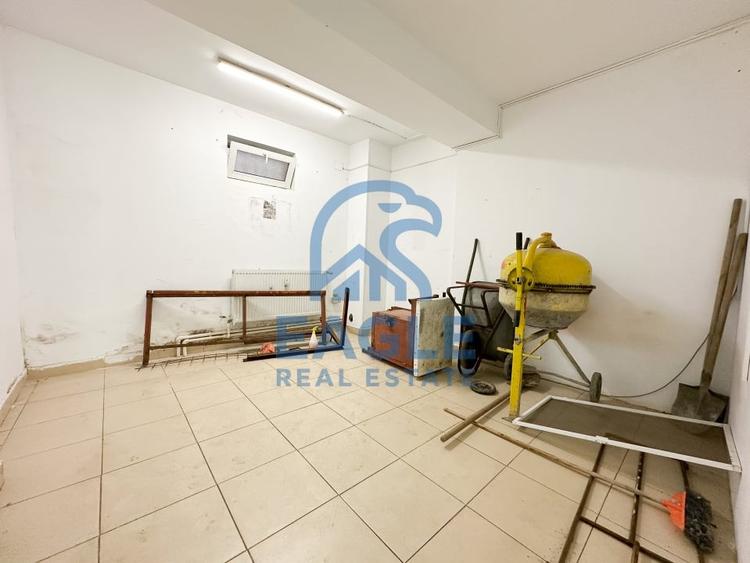Spațiu comercial, de 234 mp, în Tomis Nord