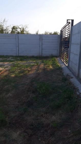 Teren de 500 mp, în Mogoșești