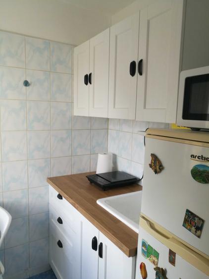 Garsonieră decomandată în Central