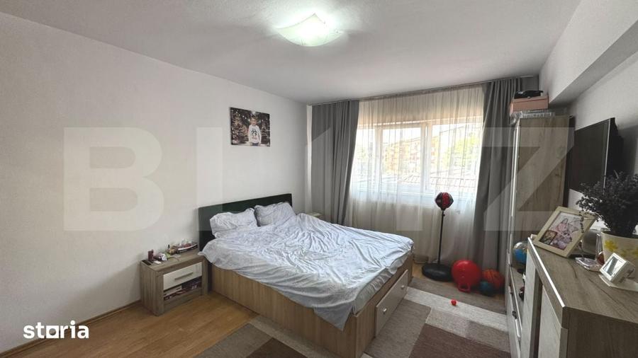 Apartament cu 2 camere, 51 mp, etaj intermediar, zona Mercur Cetat - 6