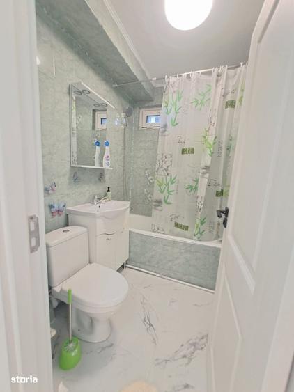 Apartament cu 2 camere semidecomandat în Calea Galați