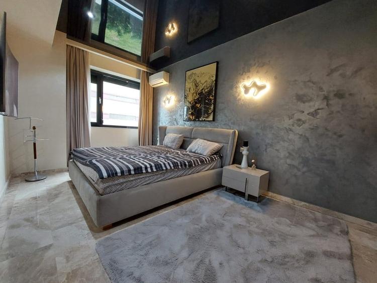 Apartament cu 2 camere decomandat, mobilat în Palazu Mare