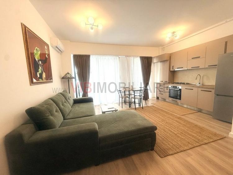 Apartament cu 2 camere decomandat în Decebal