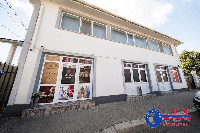 Spațiu comercial, de 400 mp, în Ultracentral