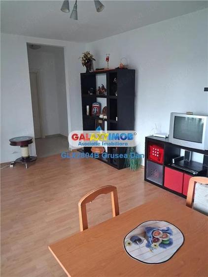 Apartament cu 2 camere decomandat, mobilat în Băneasa