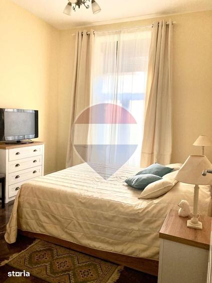 Apartament cu 3 camere în Central