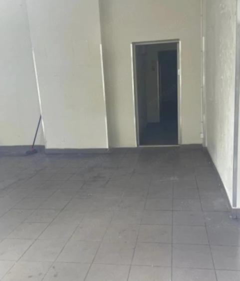 Spațiu comercial, de 119 mp, în Ferentari