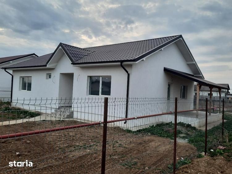FARA COMISIOANE in COMPLEX DE CASE, casa cu 4 camere 2 bai PARTER +pod - 13