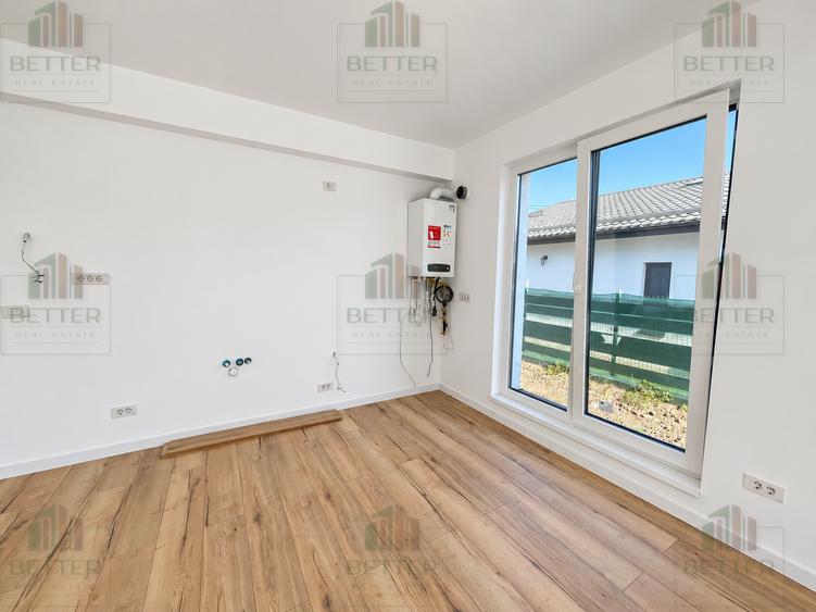 Casă individuală cu 4 camere cu Teren 454 Mp în Berceni