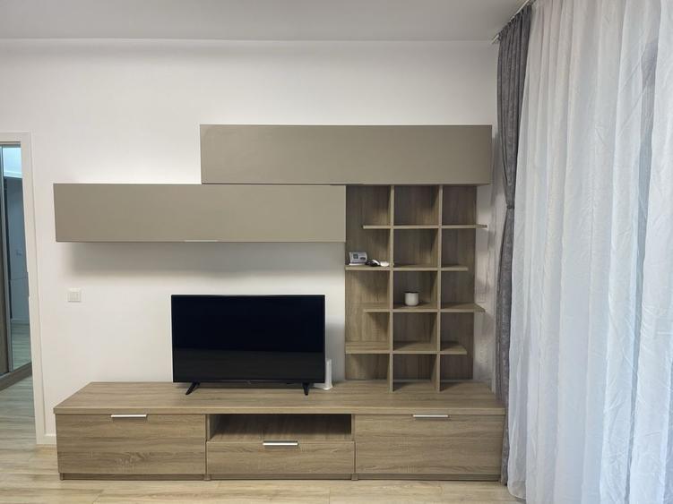 Apartament cu 2 camere decomandat, mobilat în Lujerului