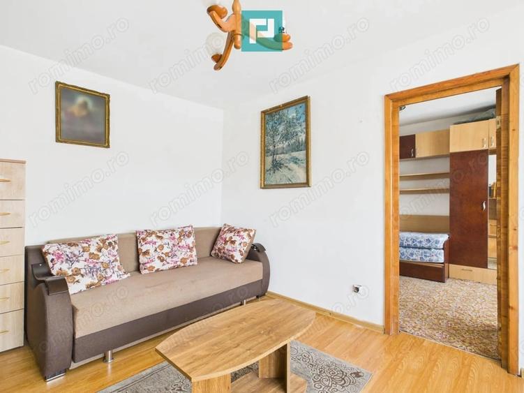 Apartament cu 2 camere în Dâmbovița