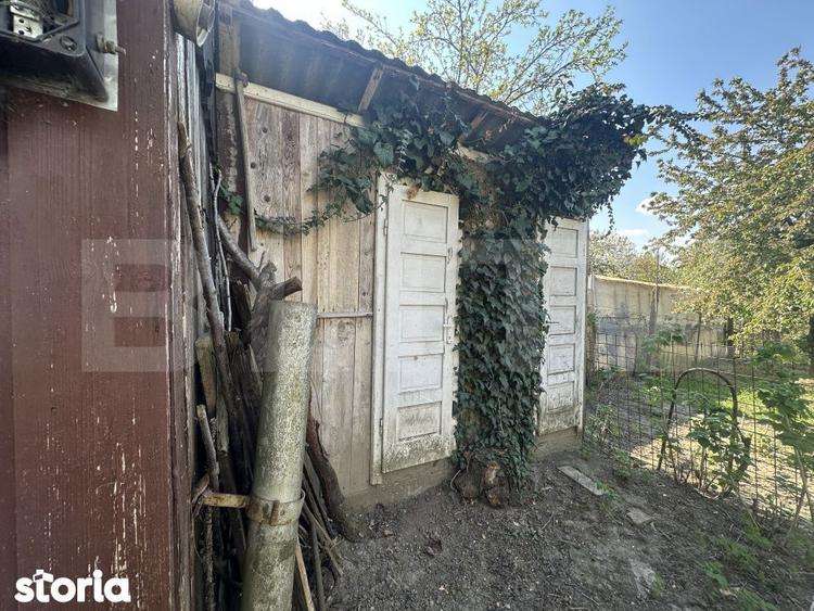 Teren de 250 mp, în Bercu Roșu