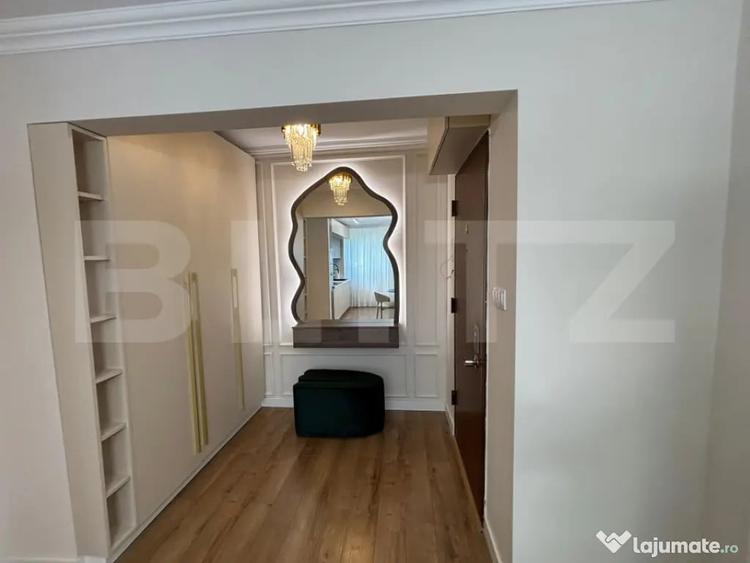 Apartament de vanzare, lux, 3 camere, 67 mp utili - Nufarul - 3