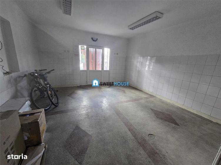 Casă cu 3 camere cu Teren 600 Mp în Central