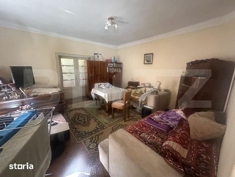 Casă cu 4 camere cu Teren 842 Mp în Titulescu
