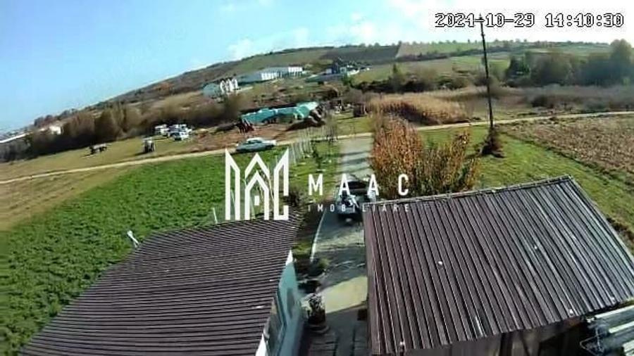Teren agricol extravilan de 700 mp, în Șura Mare