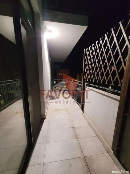 Apartament cu 2 camere decomandat, mobilat în Circumvalațiunii