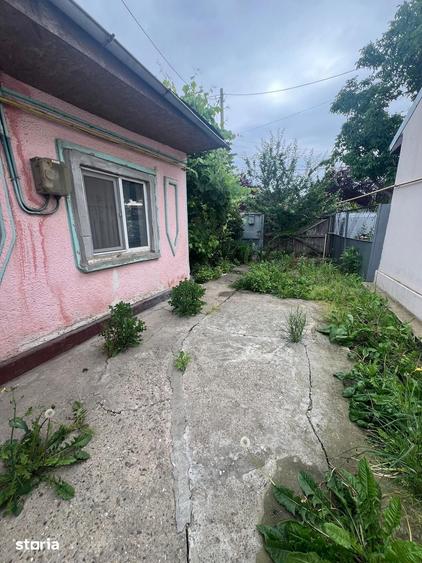 De VANZARE Casa cu Teren 415 mp in Orasul Galati - 6