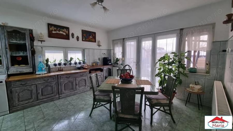 Casă cu 3 camere cu Teren 150 Mp în Unio