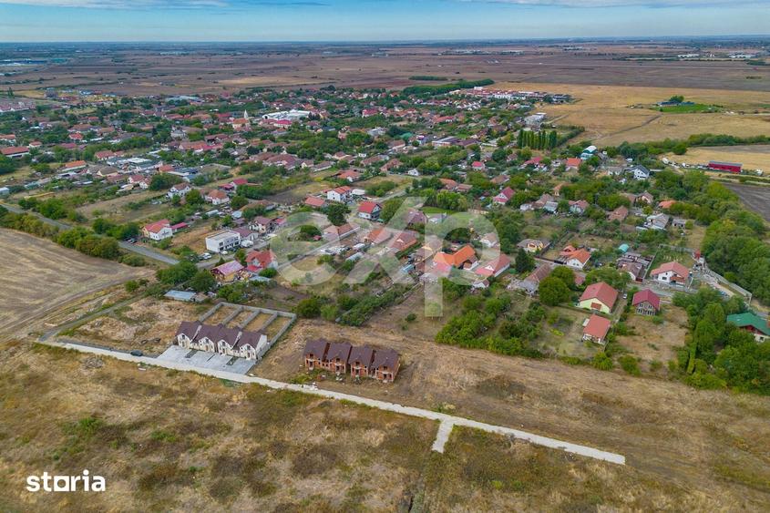 Casă cu 4 camere cu Teren 360 Mp în Sânandrei