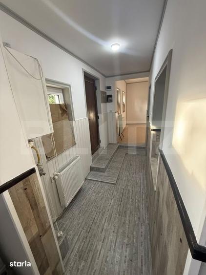 Casă cu 2 camere cu Teren 116.37 Mp în Central