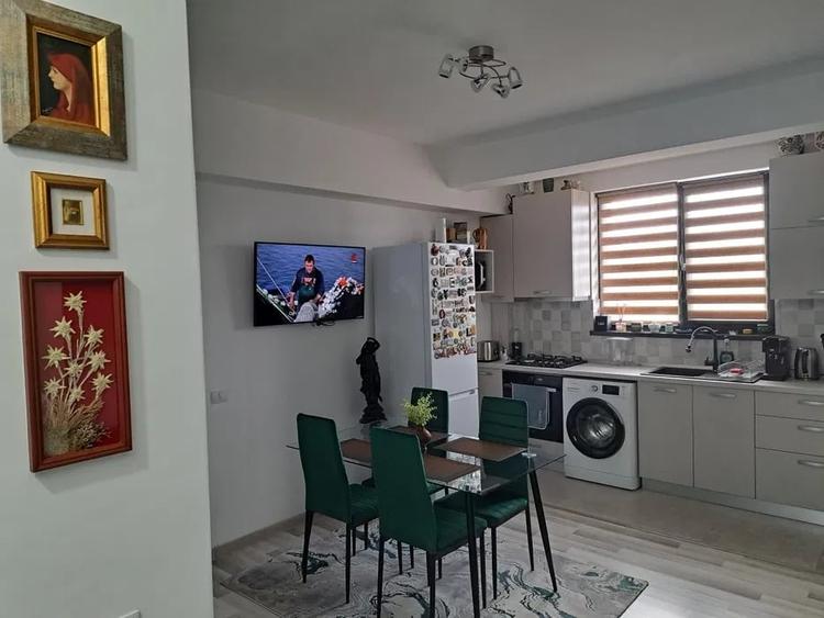 Apartament cu 2 camere semidecomandat în Bucium