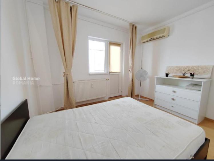 Apartament cu 3 camere decomandat, mobilat în Tineretului