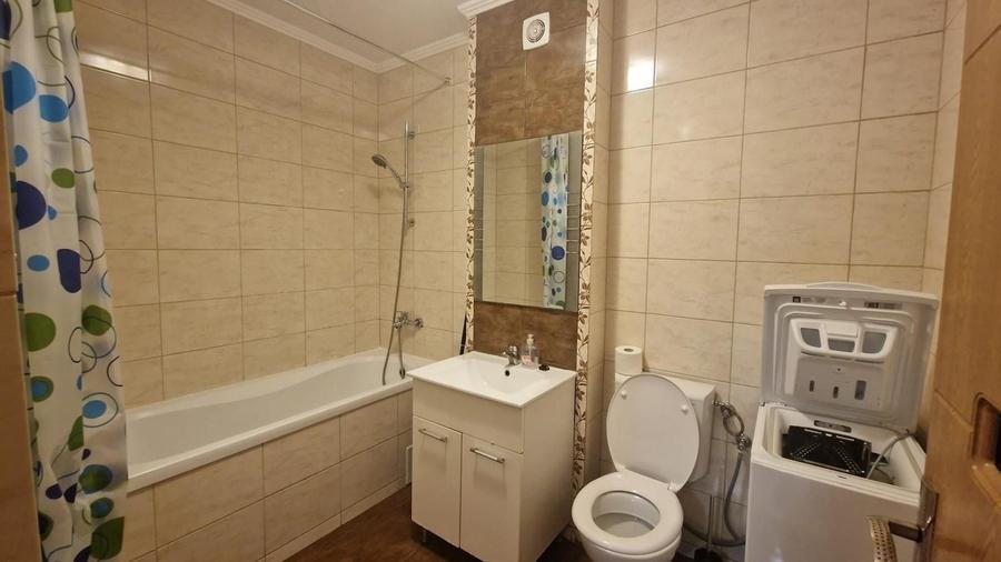 Apartament cu 2 camere în Baciu