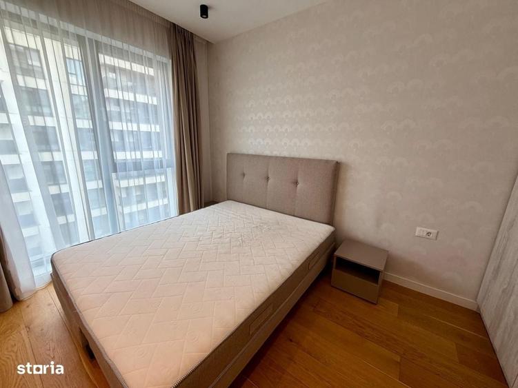 Nusco City | 2 Camere | 60 Mp | Aviatiei | Parcare Inclusa In Pret - 8