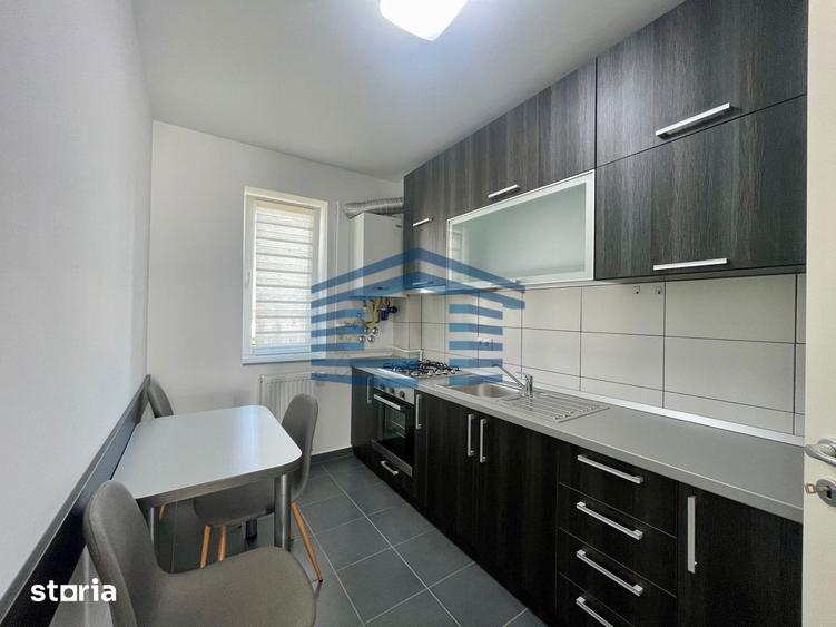 Apartament cu 2 camere decomandat, mobilat în Bartolomeu