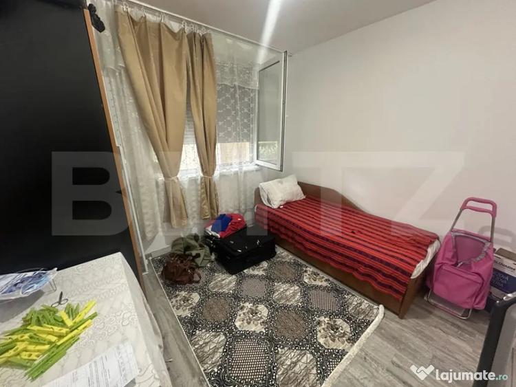 Apartament cu 2 camere semidecomandat în Carpați 1