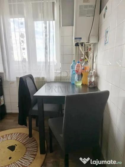 Garsonieră decomandată, mobilată în Blașcovici