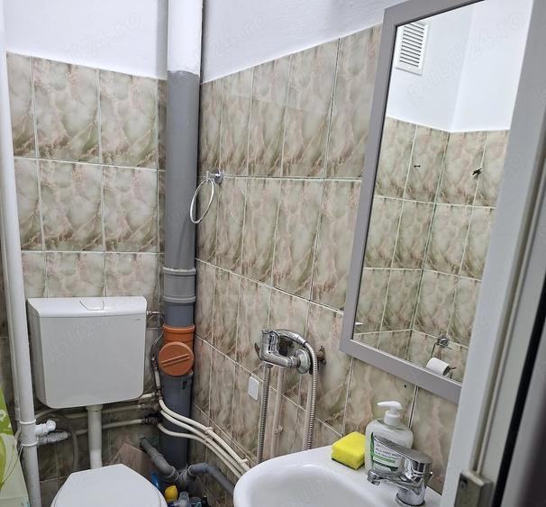 Exclusivitate - Garsoniera Gheorgheni strada Lacramioarelor - 42.000 Euro - renovata martie 2026 - 2