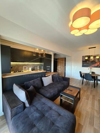 Apartament cu 2 camere decomandat, mobilat în Km 4-5