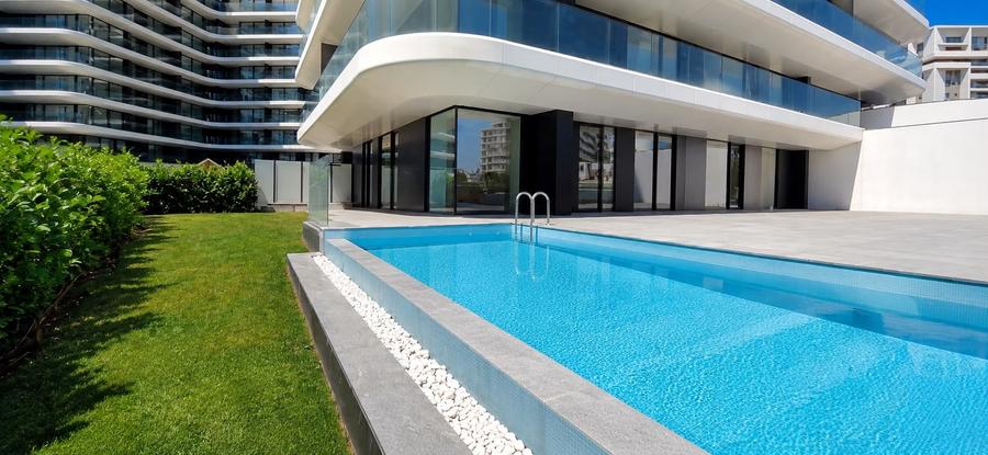 Yacht KID | 4 camere | Terasă 356 mp | Piscină privată | 515 mp suprafață totală - 1