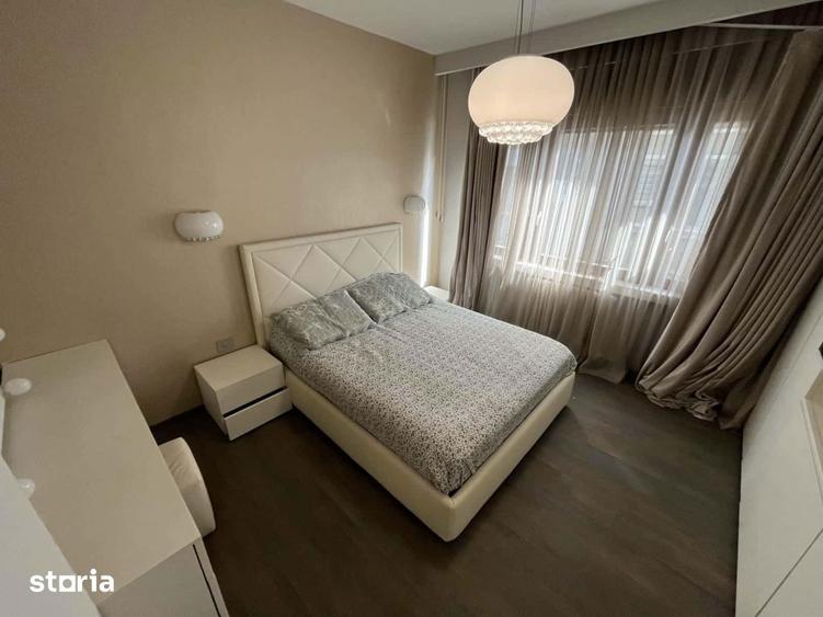 Apartament cu 3 camere în Dorobanți