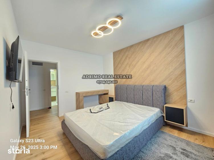 Apartament cu 2 camere în Faleza Nord