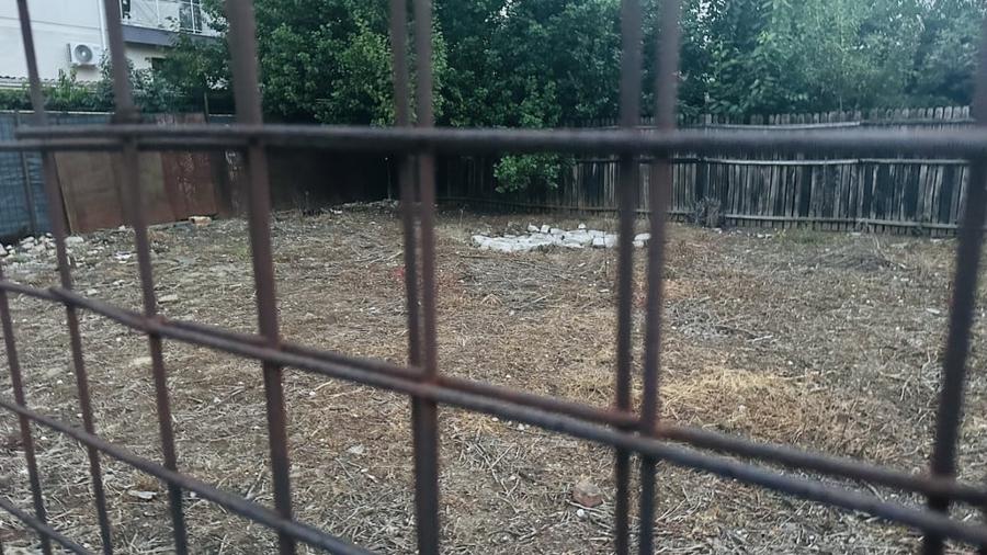 Teren de 302 mp, în Apusului