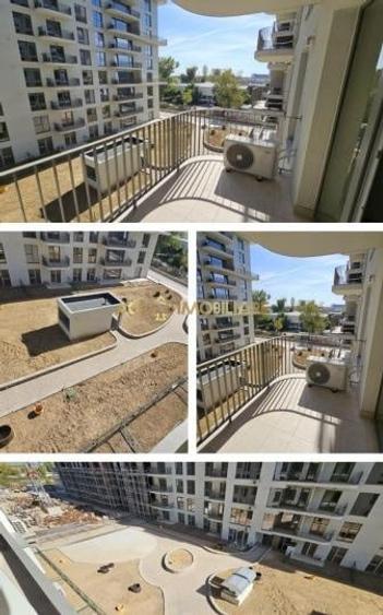 Apartament cu 2 camere decomandat, mobilat în Theodor Pallady