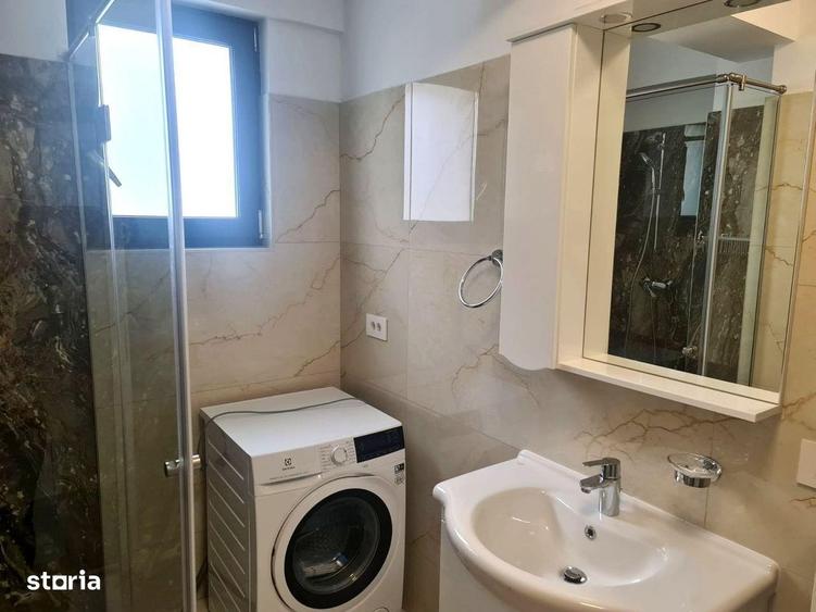 Apartament cu 2 camere, mobilat în Micro 17
