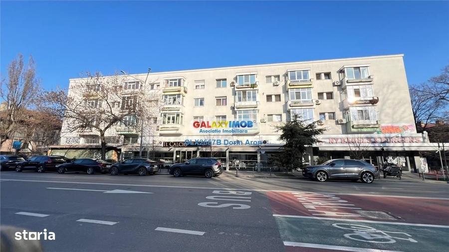 Spatiu comercial inchiriat, 42 mp - Floreasca - 1
