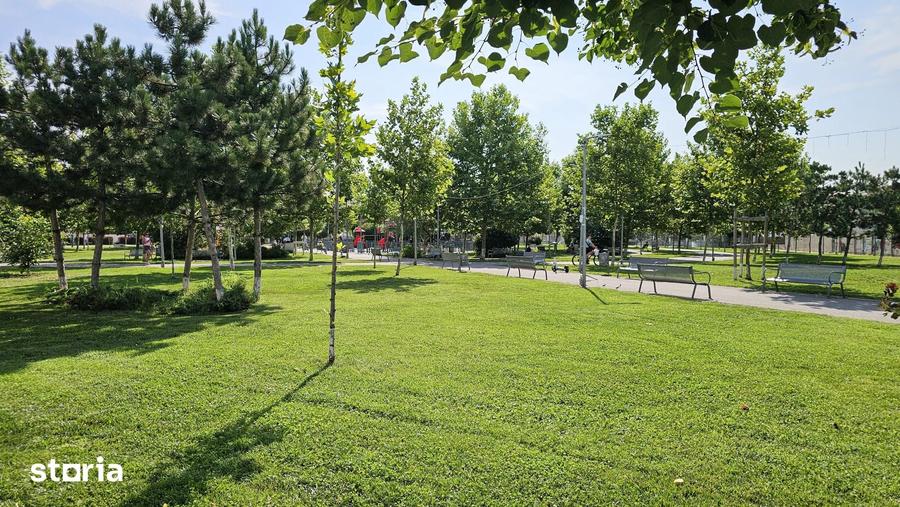 Apartament cu 2 camere în Chiajna